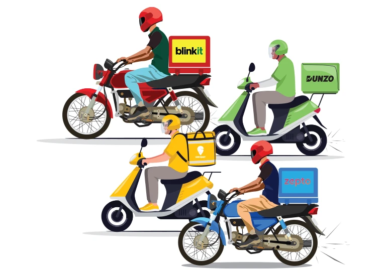 Quick Commerce